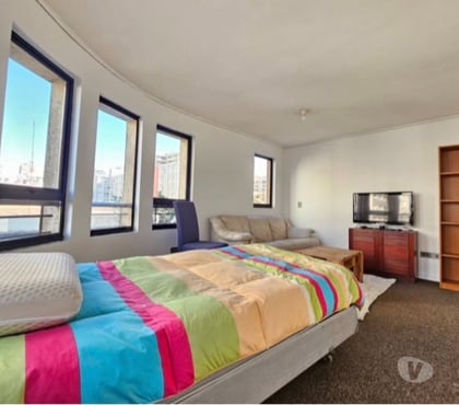 Piezas en Arriendo Providencia Santiago - Fotos de Pieza Con Baño Metro Los Leones En Providencia