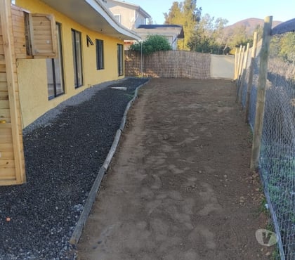 Bienes Raices Villa Alemana Valparaíso - Fotos de CASA PARA PROYECTO INMOBILIARIO PEÑABLANCA