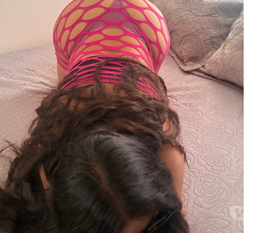 Escort Santiago Maipú - Fotos de Putita Celeste Masaje erótico