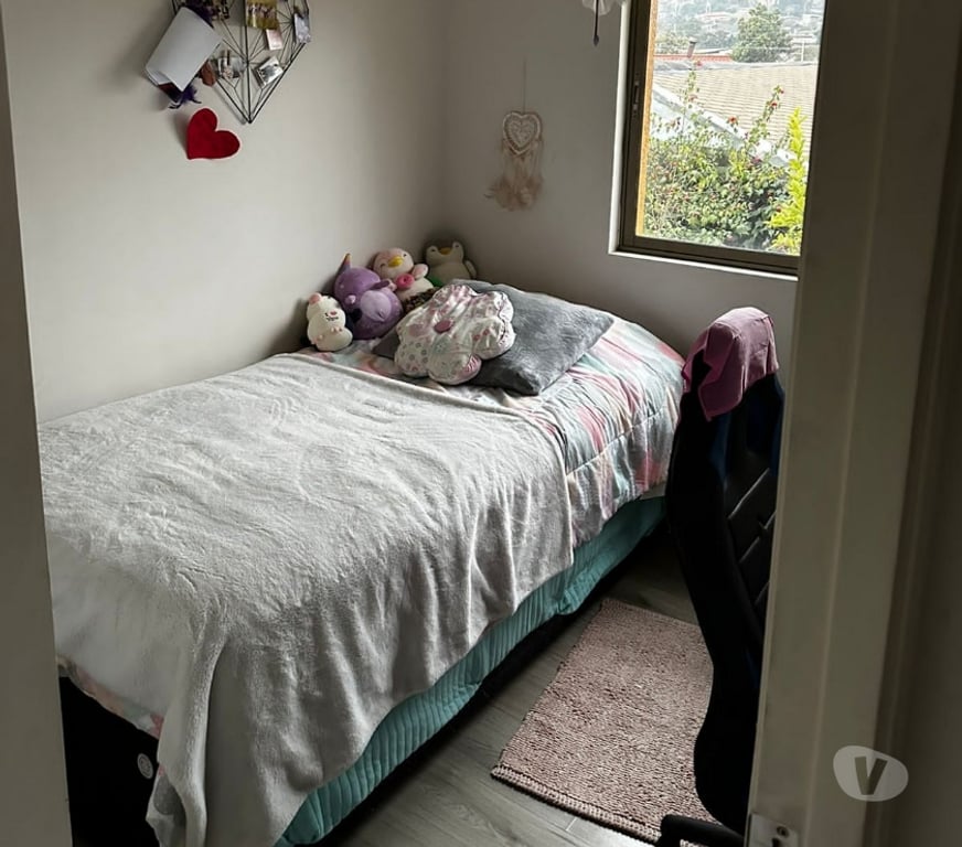 Bienes Raices Valparaíso Villa Alemana - Fotos de CASA DOS PISO EN CONDOMINIO PEÑABLANCA