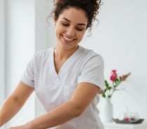 Masajes descontracturantes relajantes bienestar