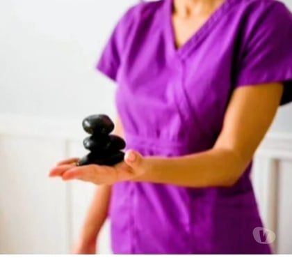 Bienestar - Masajes Santiago Santiago - Fotos de Masajes descontracturantes relajantes bienestar