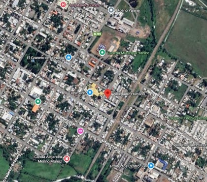 Departamentos en venta Bulnes Ñuble - Fotos de Departamento Duplex