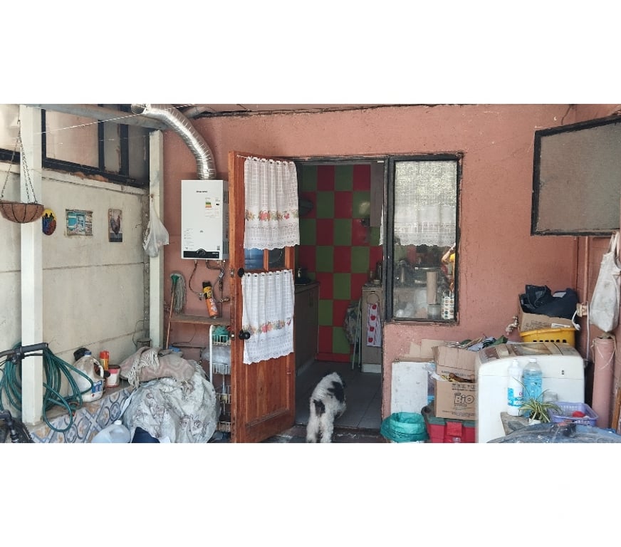 Bienes Raices Valparaíso Villa Alemana - Fotos de CASA PAREADA DOS PISOS POBLACION PUYARAL VILLA ALEMANA