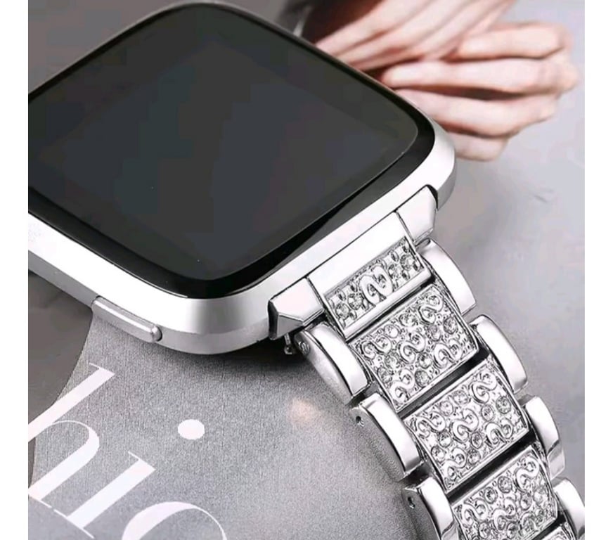 Celulares - iPod - MP3 Santiago Ñuñoa - Fotos de Correa Metal Compatible Apple Watch 42-49mm Se1-se8 Y Se10