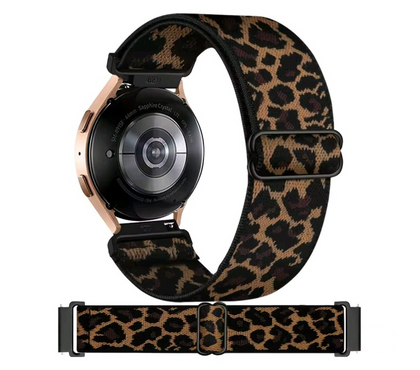 Celulares - iPod - MP3 Ñuñoa Santiago - Fotos de Correa 22mm Animal Print Compatible Con Galaxy-huawei-garmin