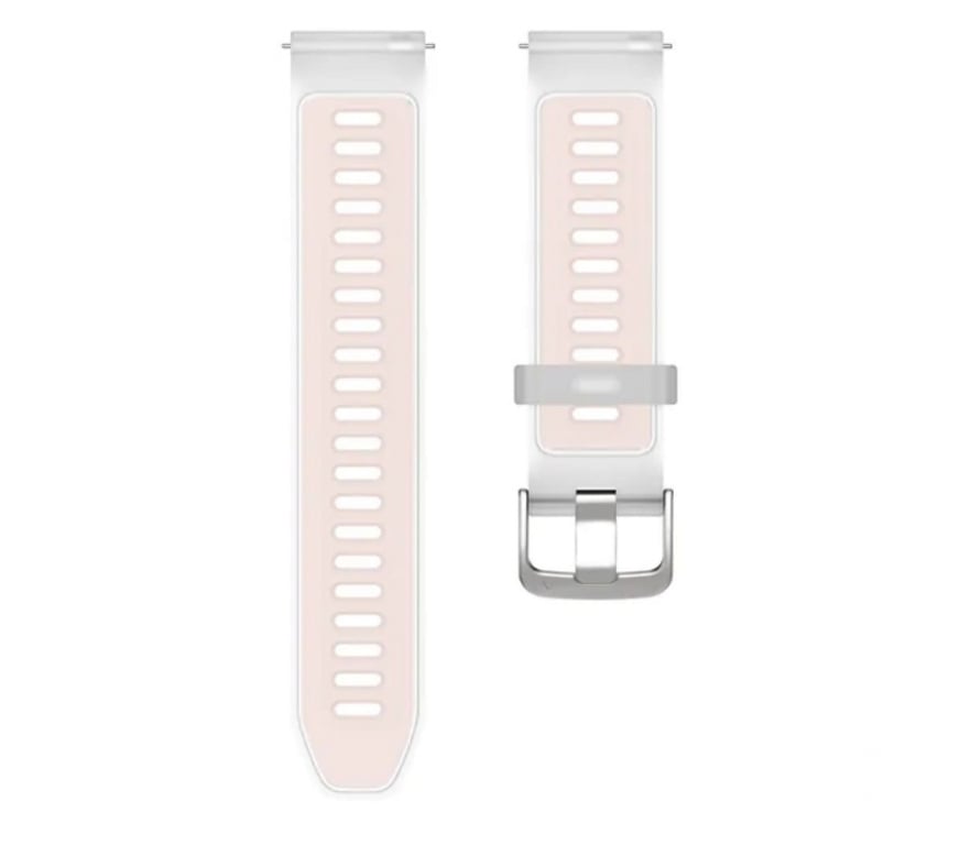 Celulares - iPod - MP3 Santiago Ñuñoa - Fotos de Correa 20mm Bicolor Compatible Galaxy huawegt garmin 2 Cm