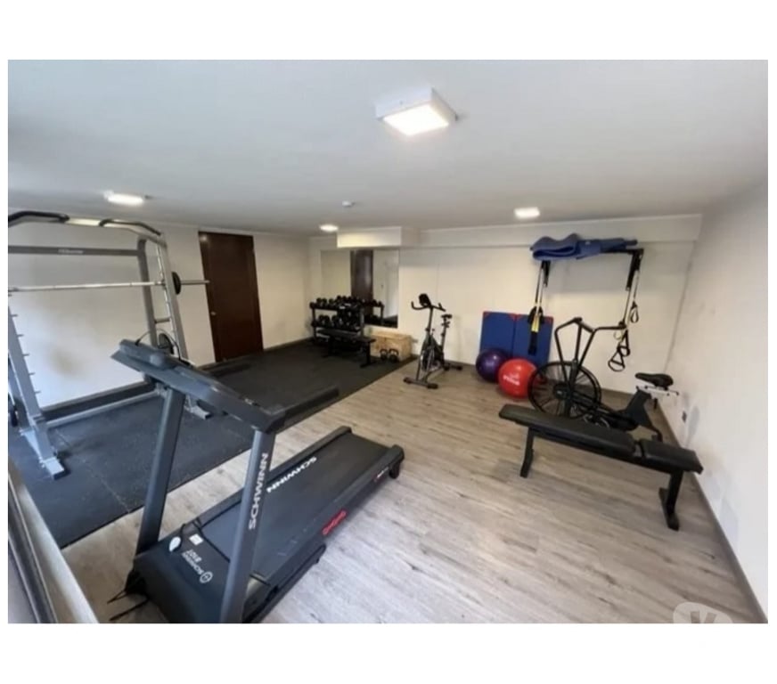 Arriendos Santiago Ñuñoa - Fotos de Hermoso departamento 1D1B a pasos metro Ñuñoa, con bodega