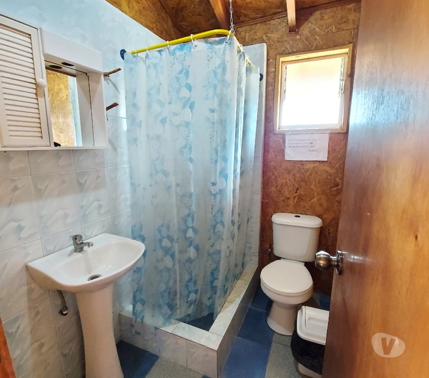 Arriendos Vacaciones Valdivia Panguipulli - Fotos de Cabañas en Coñaripe para 6 personas frente a la playa