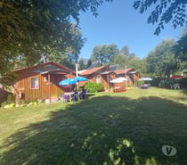Fotos de Cabañas en Coñaripe para 6 personas frente a la playa