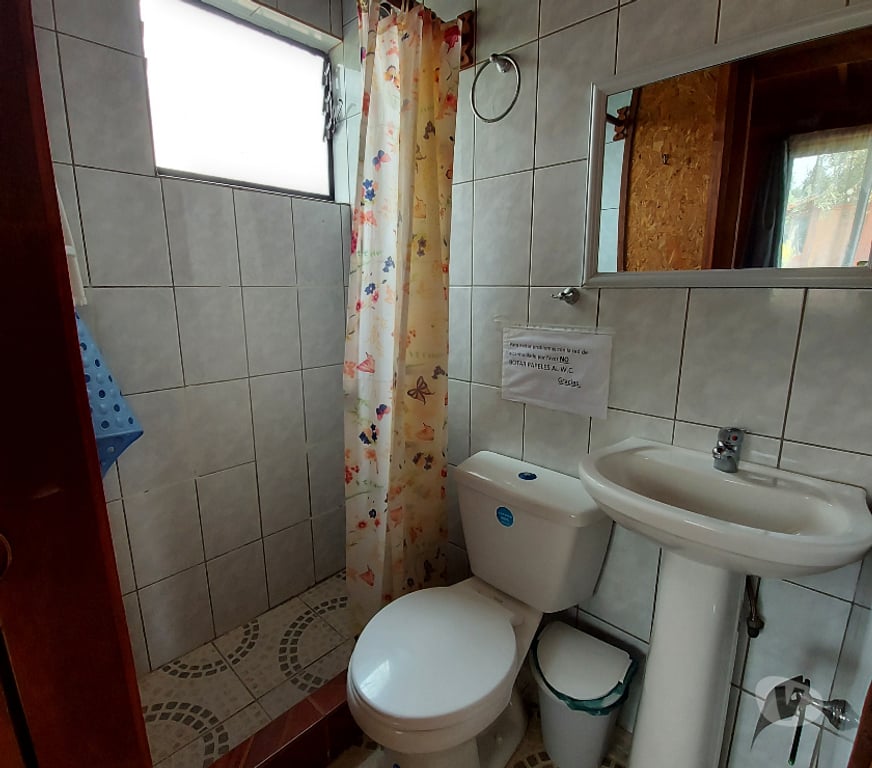 Arriendos Vacaciones Valdivia Panguipulli - Fotos de Cabañas en Coñaripe para 2 personas frente a la playa