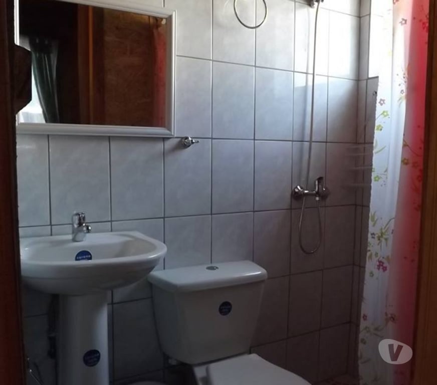 Arriendos Vacaciones Valdivia Panguipulli - Fotos de Cabañas en Coñaripe para 2 personas frente a la playa