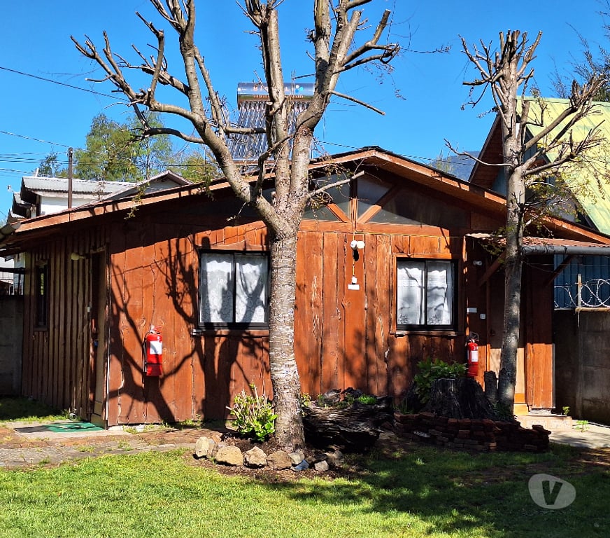 Arriendos Vacaciones Valdivia Panguipulli - Fotos de Cabañas en Coñaripe para 2 personas frente a la playa