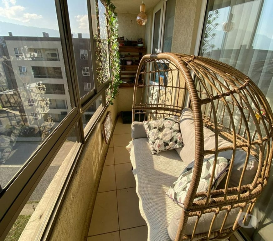 Bienes Raices Concepción Chiguayante - Fotos de EXCELENTE DEPARTAMENTO CONDOMINIO MANQUIMAVIDA CHIGUAYANTE