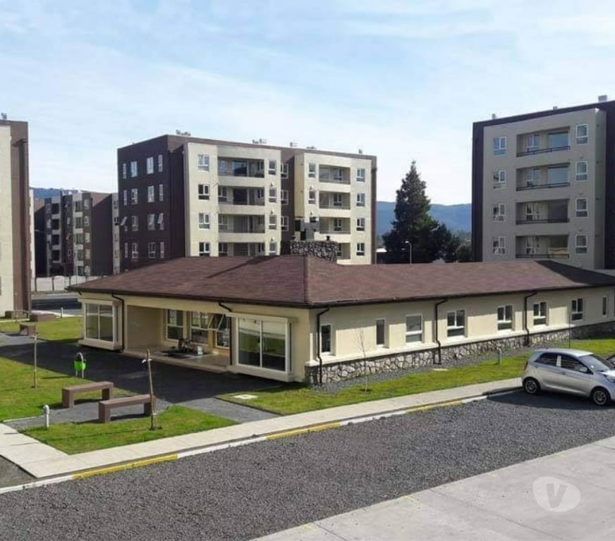 Bienes Raices Concepción Chiguayante - Fotos de EXCELENTE DEPARTAMENTO CONDOMINIO MANQUIMAVIDA CHIGUAYANTE