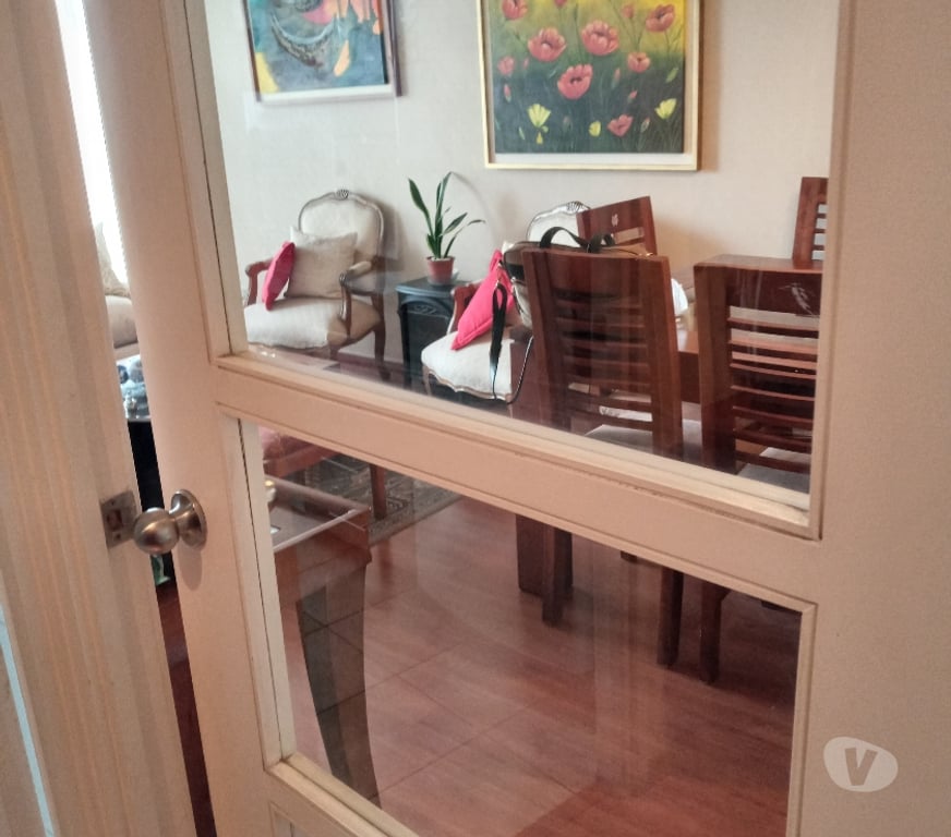 Bienes Raices Santiago Ñuñoa - Fotos de REGIO PASOS METRO PZA EGAÑA 2 DORMITORIOS, ESTACIONAM.