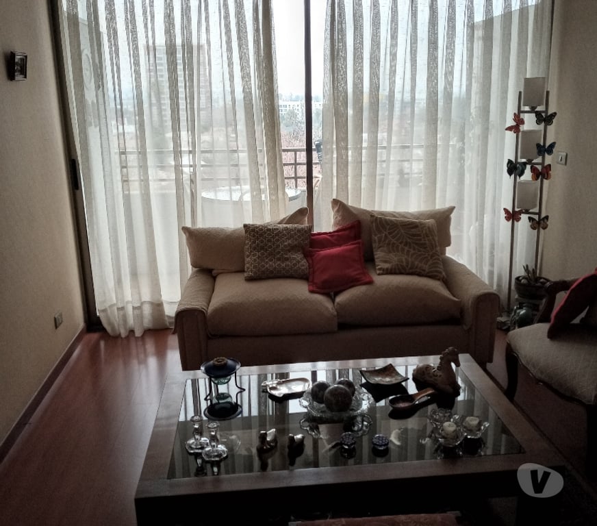 Bienes Raices Santiago Ñuñoa - Fotos de REGIO PASOS METRO PZA EGAÑA 2 DORMITORIOS, ESTACIONAM.