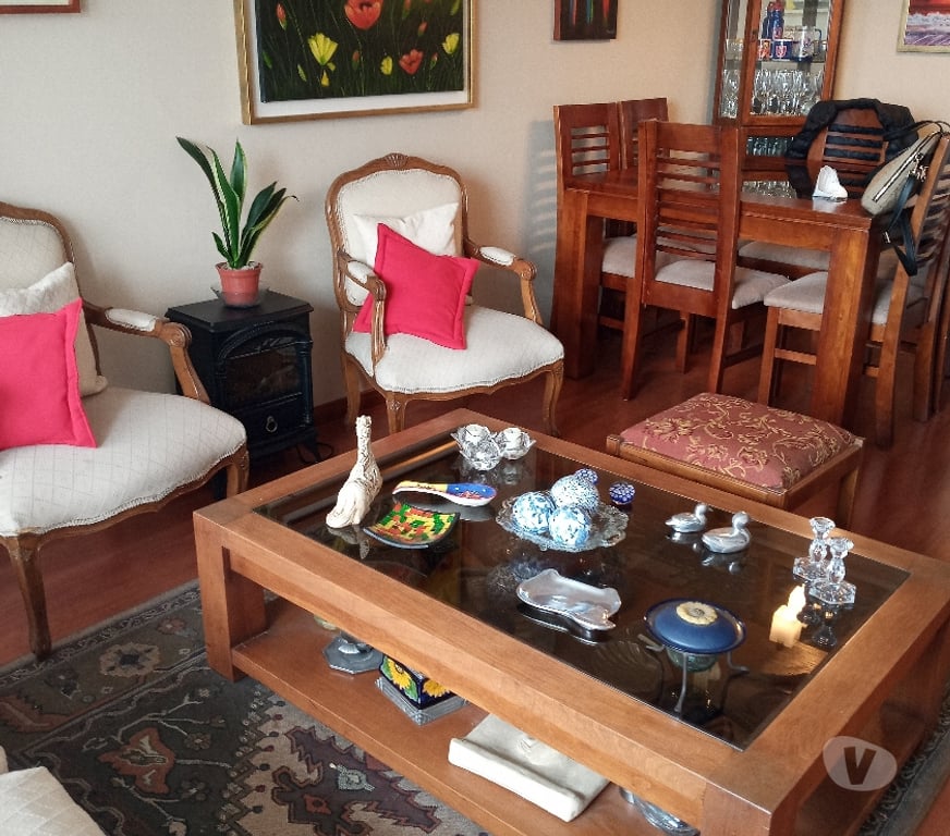 Bienes Raices Santiago Ñuñoa - Fotos de REGIO PASOS METRO PZA EGAÑA 2 DORMITORIOS, ESTACIONAM.