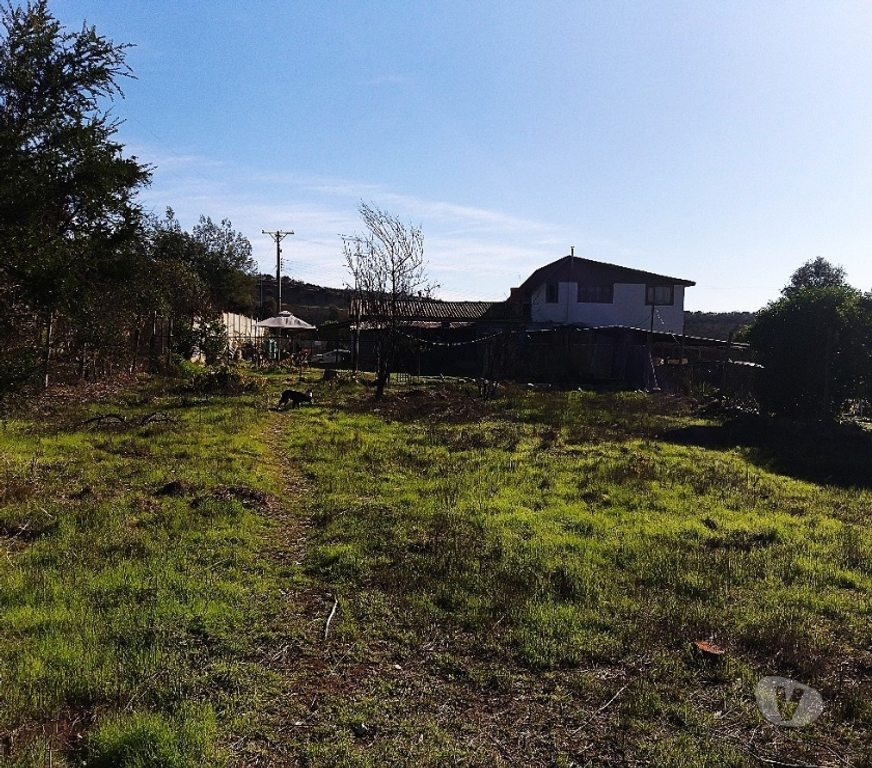 Parcelas en Venta Valparaíso Villa Alemana - Fotos de AMPLIO TERRENO CON CASA SECTOR PATAGUAL