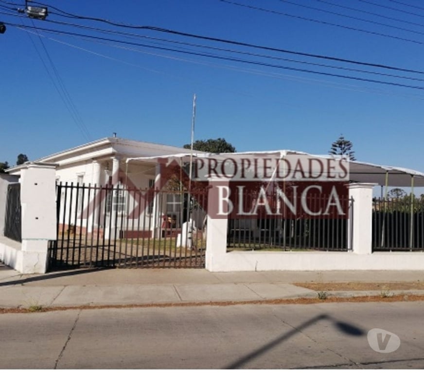 Bienes Raices Valparaíso Quilpué - Fotos de CASONA DE UN PISO USO COMERCIAL QUILPUE SOLO CONTADO.