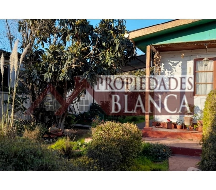 Bienes Raices Valparaíso Quilpué - Fotos de CASA CON TERRENO EN QUILPUE IDEAL INVERSION