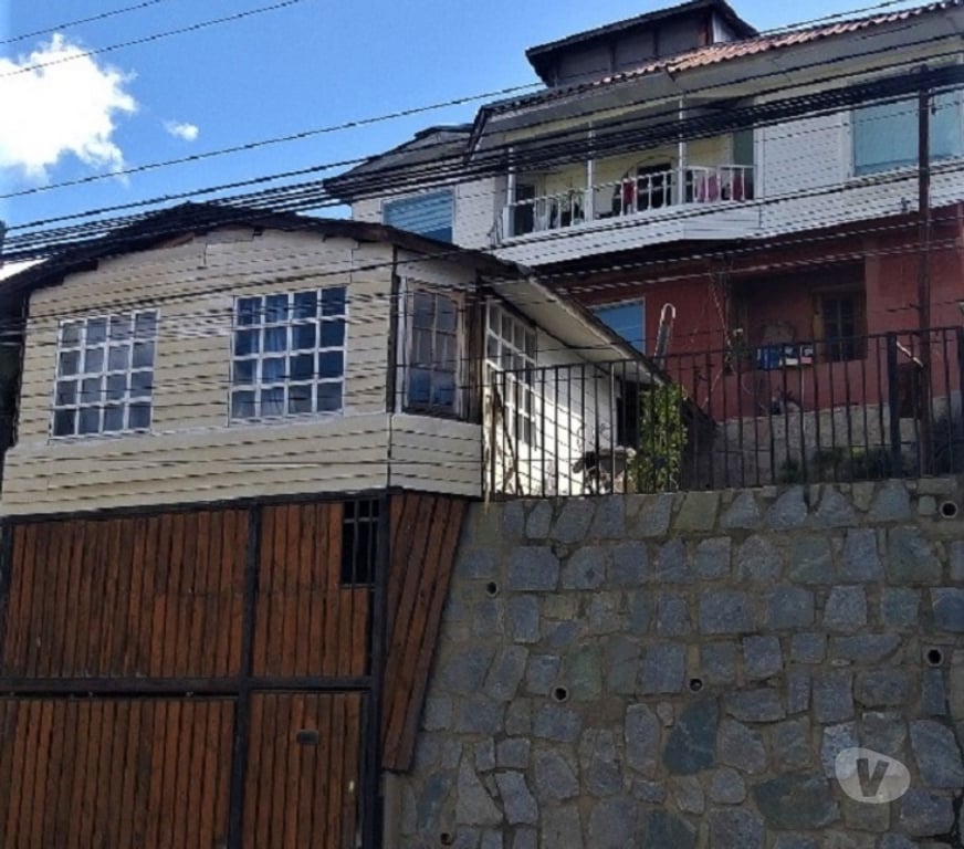 Bienes Raices Valparaíso Quilpué - Fotos de PROPIEDAD CON DOS VIVIENDAS CENTRAL QUILPUE