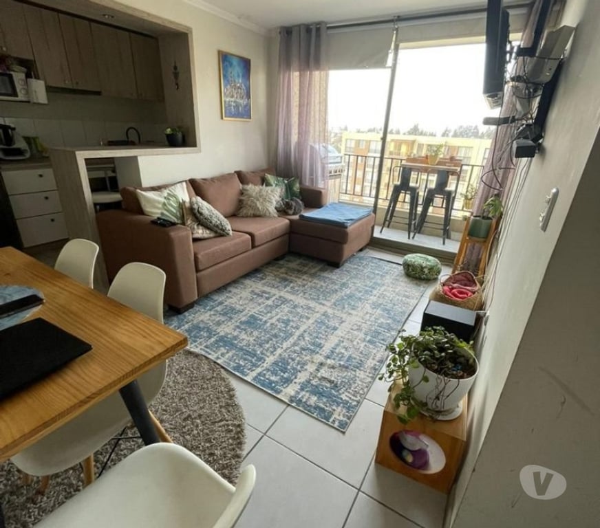 Bienes Raices Valparaíso Quilpué - Fotos de DEPARTAMENTO CUARTO PISO MARGA MARGA QUILPUE.