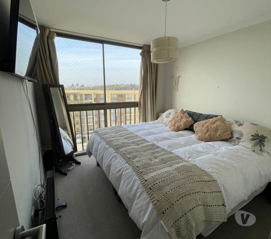 Bienes Raices Valparaíso Quilpué - Fotos de DEPARTAMENTO CUARTO PISO MARGA MARGA QUILPUE.