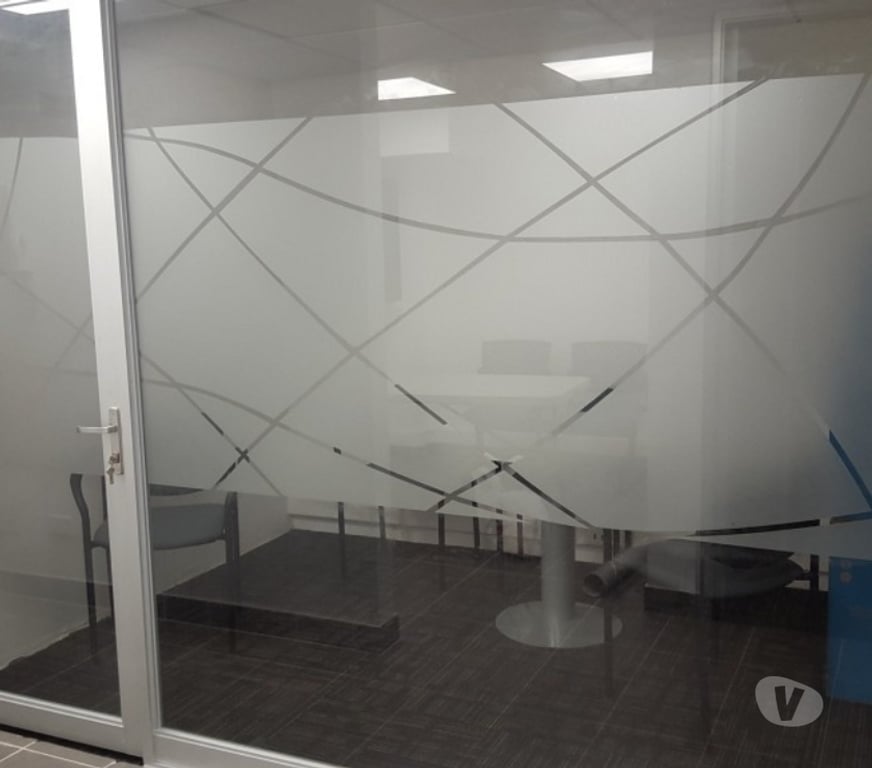 Reparaciones-Decoraciones Santiago Santiago - Fotos de EMPAVONADO DE VIDRIOS EXPRESS