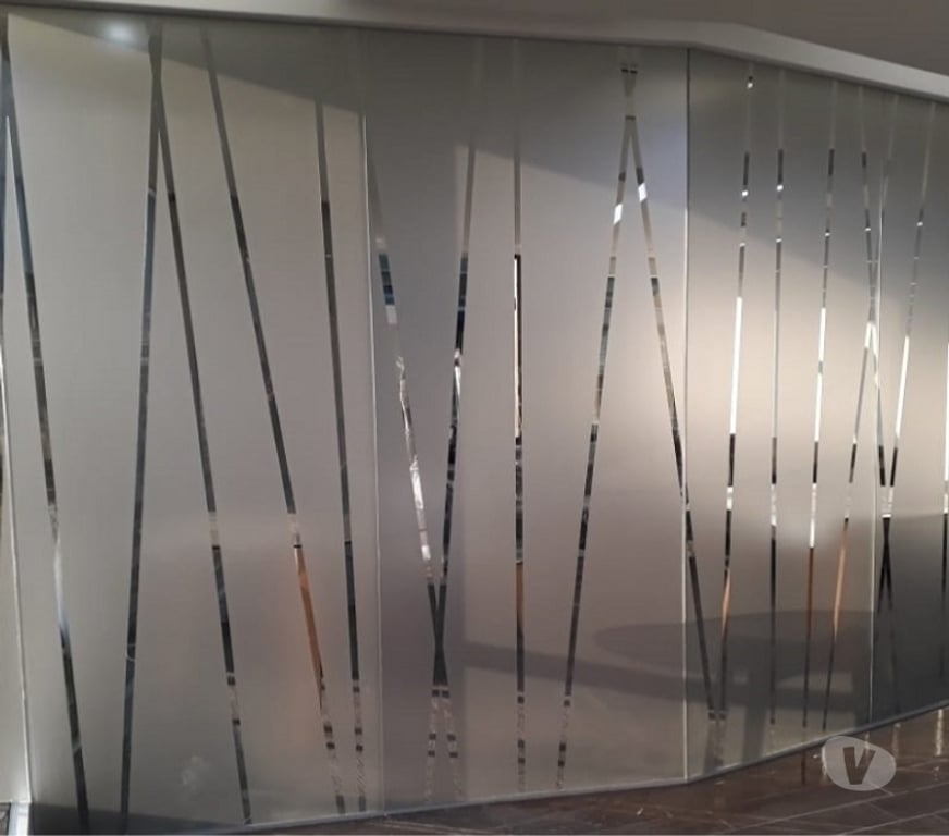 Reparaciones-Decoraciones Santiago Santiago - Fotos de EMPAVONADO DE VIDRIOS EXPRESS