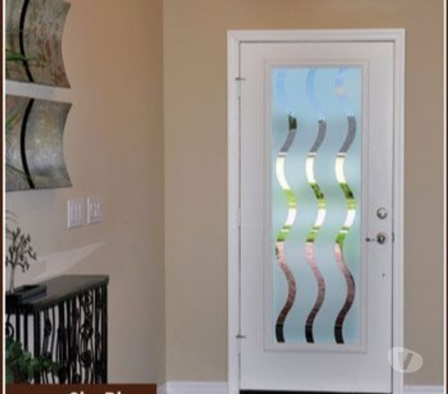 Reparaciones-Decoraciones Santiago Santiago - Fotos de EMPAVONADO DE VIDRIOS EXPRESS