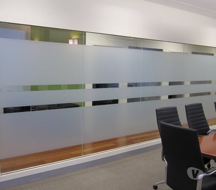 Reparaciones-Decoraciones Santiago Santiago - Fotos de EMPAVONADO DE VIDRIOS EXPRESS