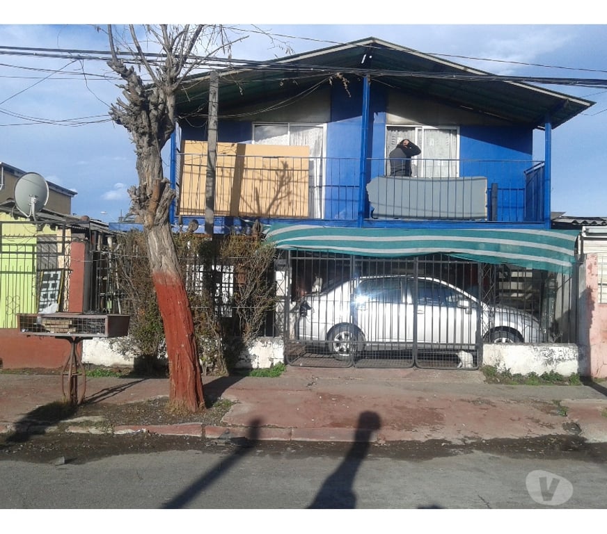 Bienes Raices Santiago Lo Espejo - Fotos de FERRARI CON 9 DE ENERO LO ESPEJO