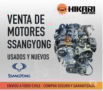 Fotos de Venta de motores SSANGYONG
