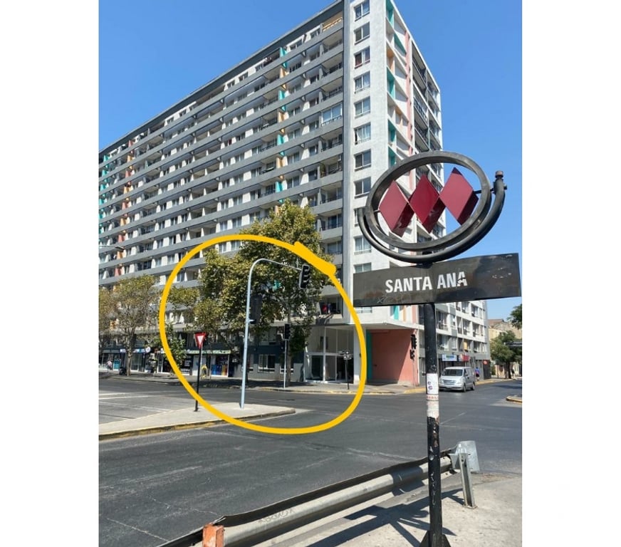 Casas amobladas Santiago Santiago - Fotos de Arriendo Departamento Estudio, Compañía 1656. Incluye GC