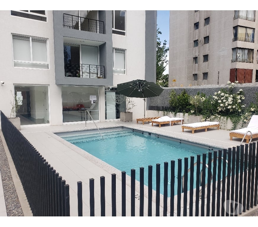 Casas amobladas Santiago Santiago - Fotos de Arriendo Departamento Estudio, Compañía 1656. Incluye GC