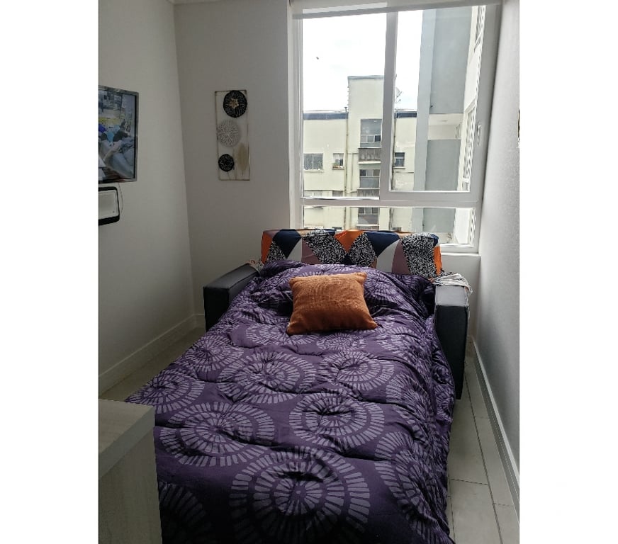 Casas amobladas Santiago Santiago - Fotos de Arriendo Departamento Estudio, Compañía 1656. Incluye GC