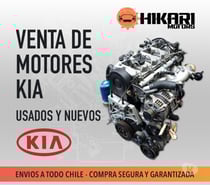 Fotos de Venta de motores KIA