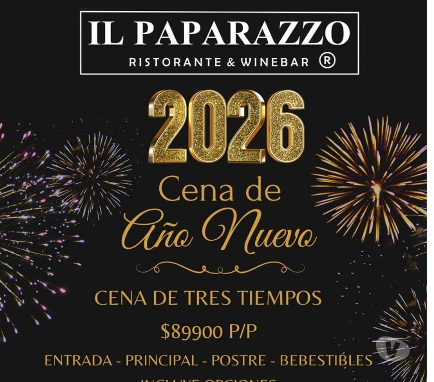 IOrganizador de Eventos Valparaíso Valparaíso - Fotos de Valparaíso Cena Año Nuevo 2026