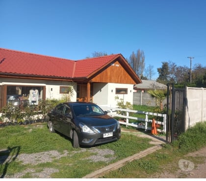 Inmobiliaria Chimbarongo Colchagua - Fotos de SE VENDE CASA GRANDE CON PISCINA Y QUINCHO, GRAN PATIO