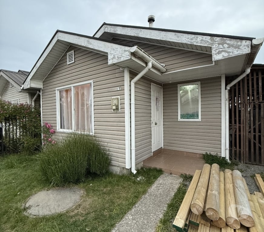 Bienes Raices Llanquihue Puerto Varas - Fotos de Vende casa de 1piso en Mirador de Pto Varas