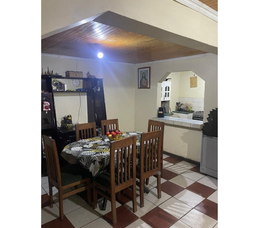 Bienes Raices Santiago La Pintana - Fotos de Venta Casa Ubicada en La Pintana