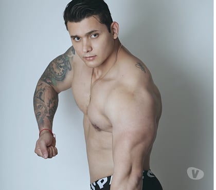 Escorts Gay - Travestis Santiago Santiago - Fotos de Scort a domicilios atletico masajista internacional