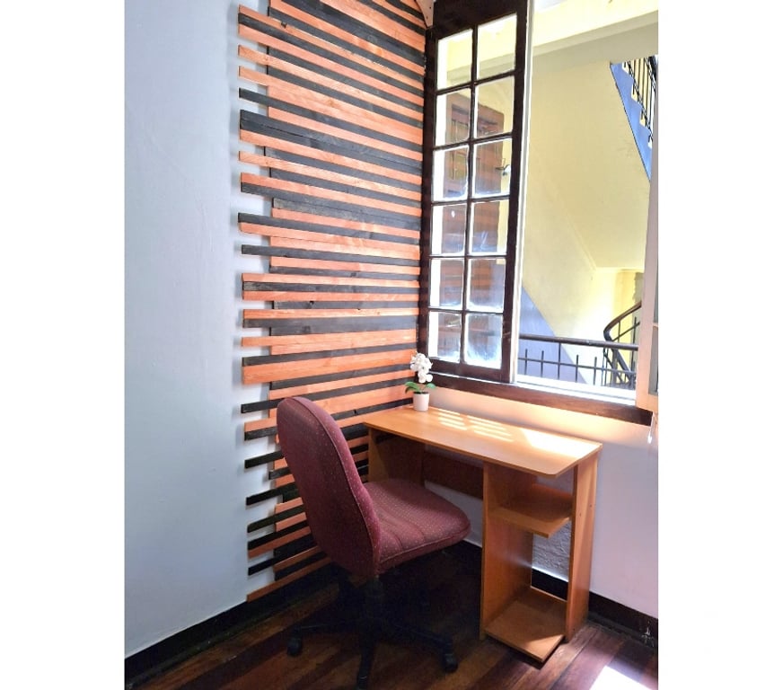 Arriendo de piezas Valparaíso Valparaíso - Fotos de Pieza amoblada ideal para trabajador o estudiante