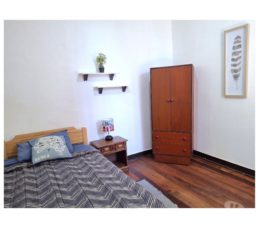 Arriendo de piezas Valparaíso Valparaíso - Fotos de Pieza amoblada ideal para trabajador o estudiante