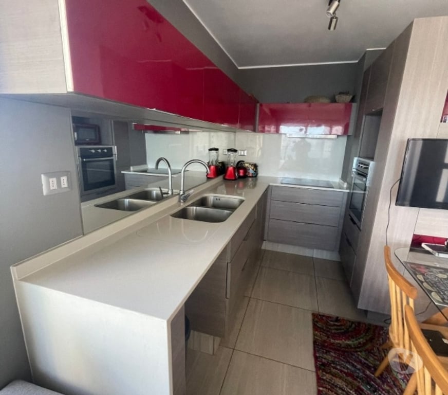 Casas amobladas Valparaíso Concón - Fotos de CONCÓN ARRIENDO DEPTO AMOBLADO 2D 2B 1EST COSTA MONTEMAR