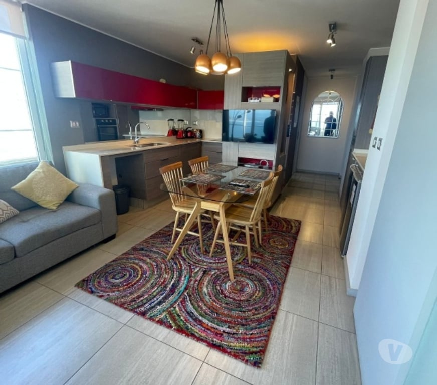 Casas amobladas Valparaíso Concón - Fotos de CONCÓN ARRIENDO DEPTO AMOBLADO 2D 2B 1EST COSTA MONTEMAR