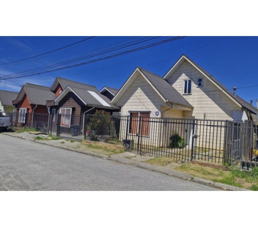 Bienes Raices Llanquihue Puerto Montt - Fotos de CASA 3 DORMITORIOS, SENDEROS DEL TEPUAL, PUERTO MONTT