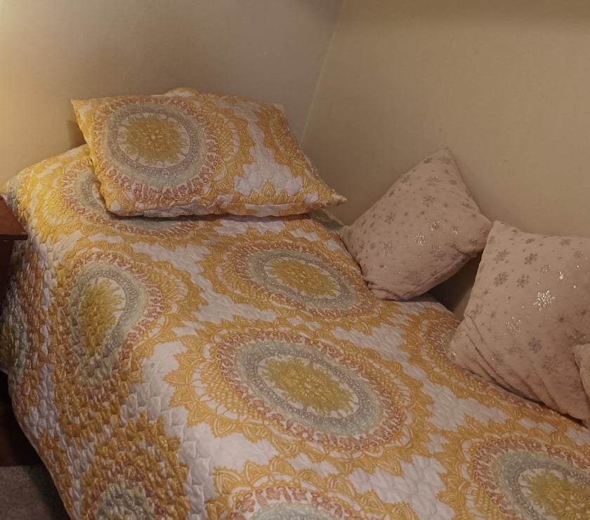 Arriendo de piezas Santiago Ñuñoa - Fotos de Pieza amobladas