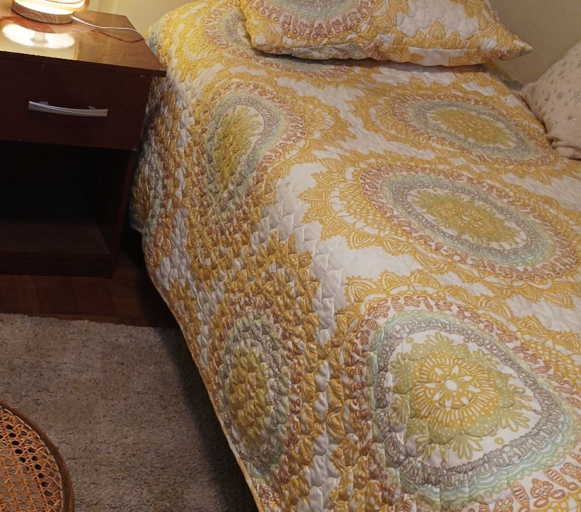 Arriendo de piezas Santiago Ñuñoa - Fotos de Pieza amobladas